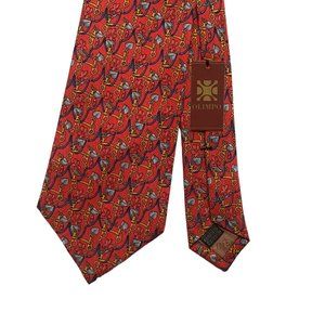 Olimpo Designer Silk Tie